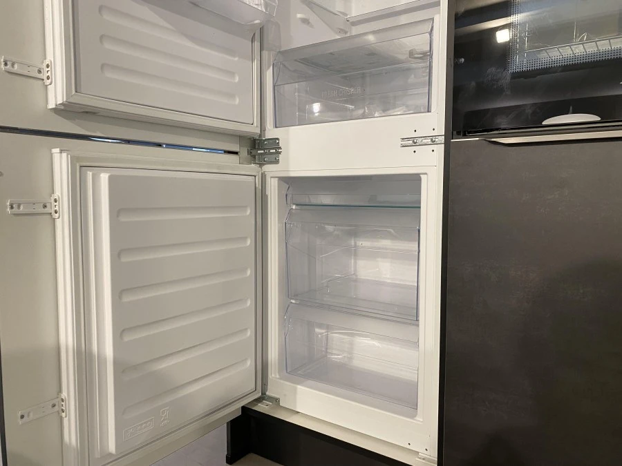 Cucina lineare Cucina Tedesca Block