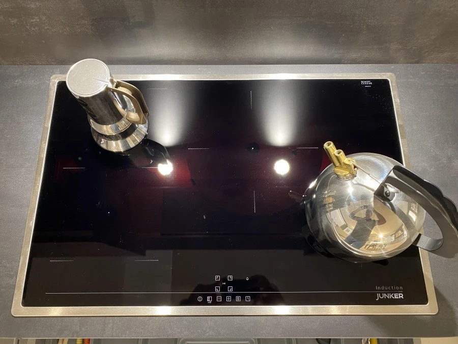 Cucina lineare Cucina Tedesca Block