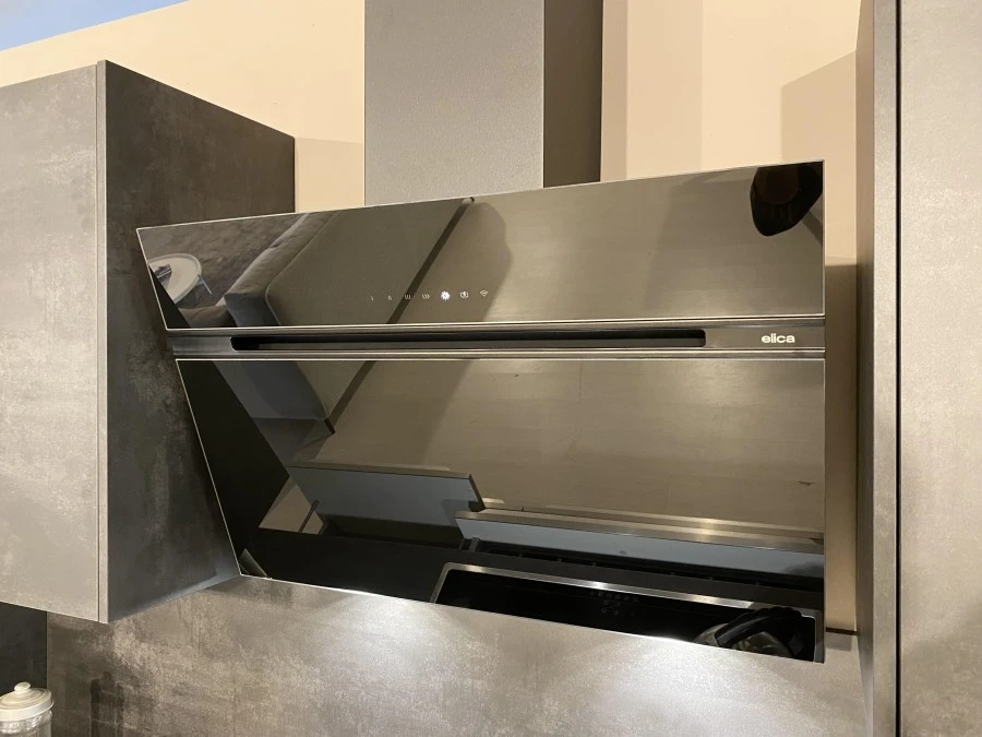 Cucina lineare Cucina Tedesca Block