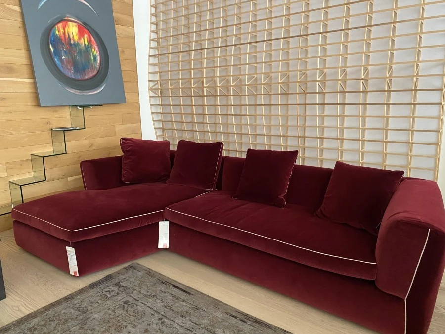 Divano Chaise-longue Cassina Dress-up!