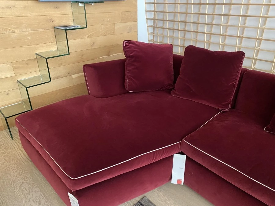 Divano Chaise-longue Cassina Dress-up!