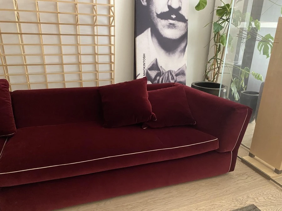 Divano Chaise-longue Cassina Dress-up!