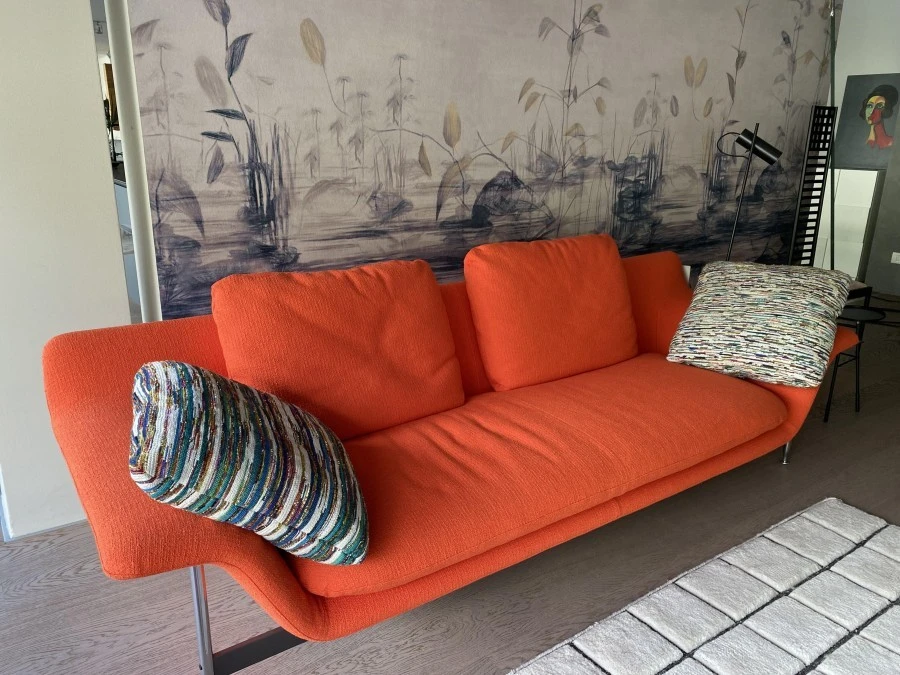 Divano Cassina Esosoft mod. 580
