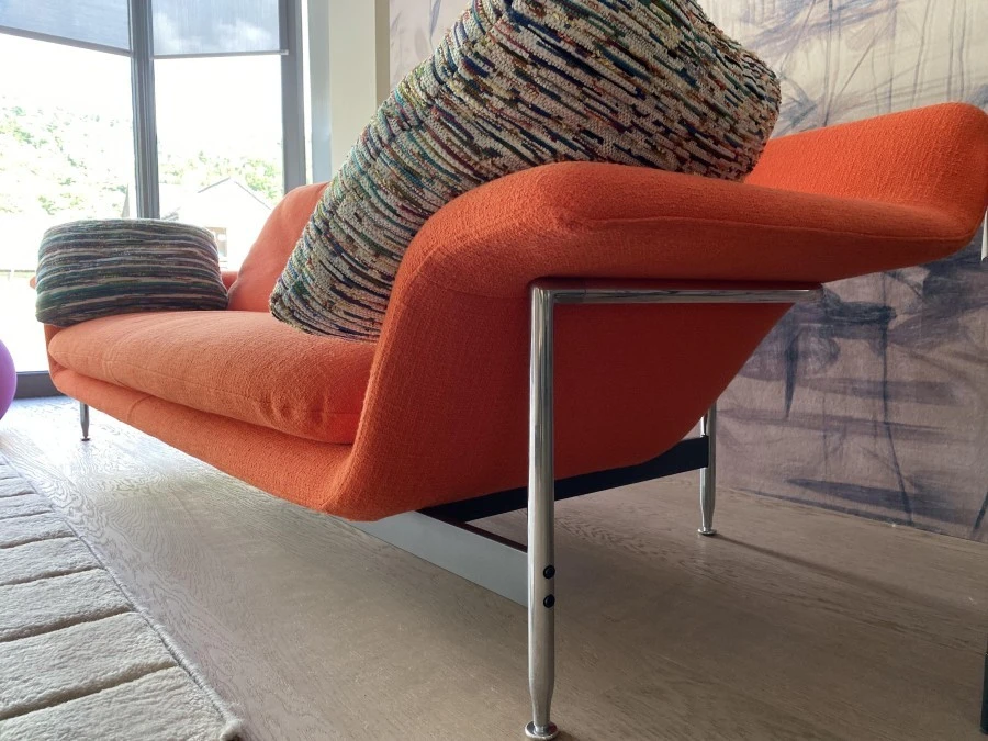 Divano Cassina Esosoft mod. 580