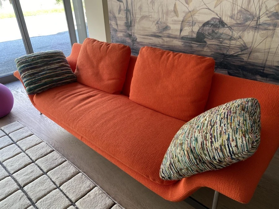 Divano Cassina Esosoft mod. 580
