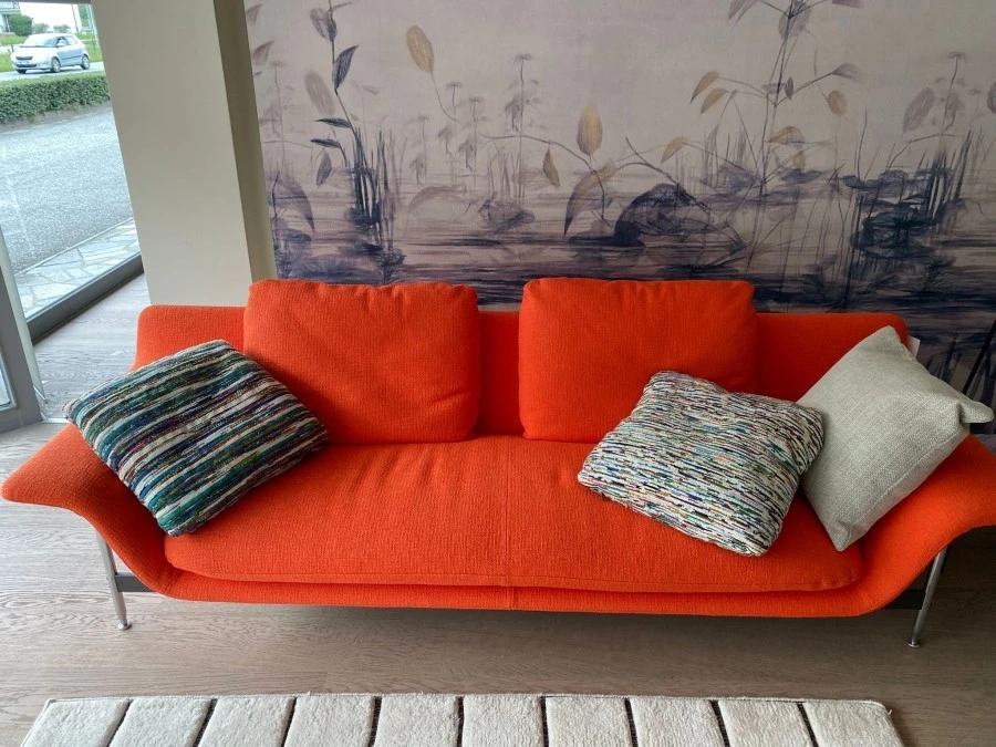 Divano Cassina Esosoft mod. 580