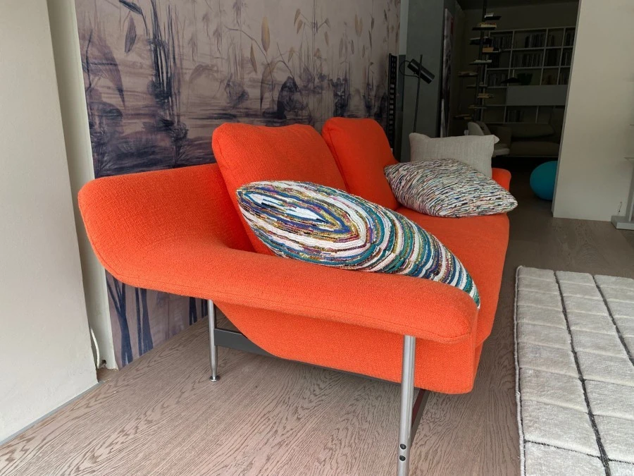 Divano Cassina Esosoft mod. 580