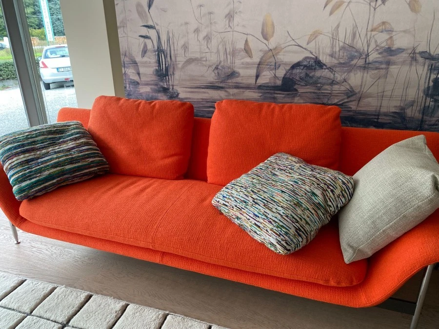 Divano Cassina Esosoft mod. 580