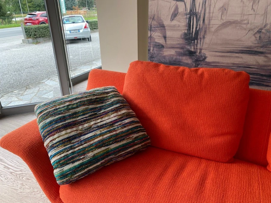 Divano Cassina Esosoft mod. 580