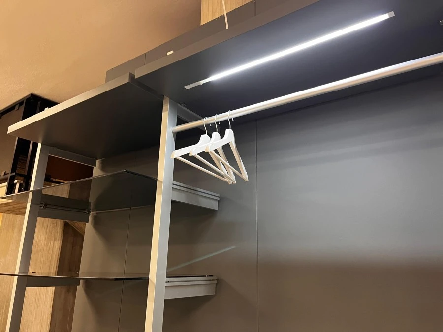 Cabina armadio Dall'Agnese Kabina Kloset