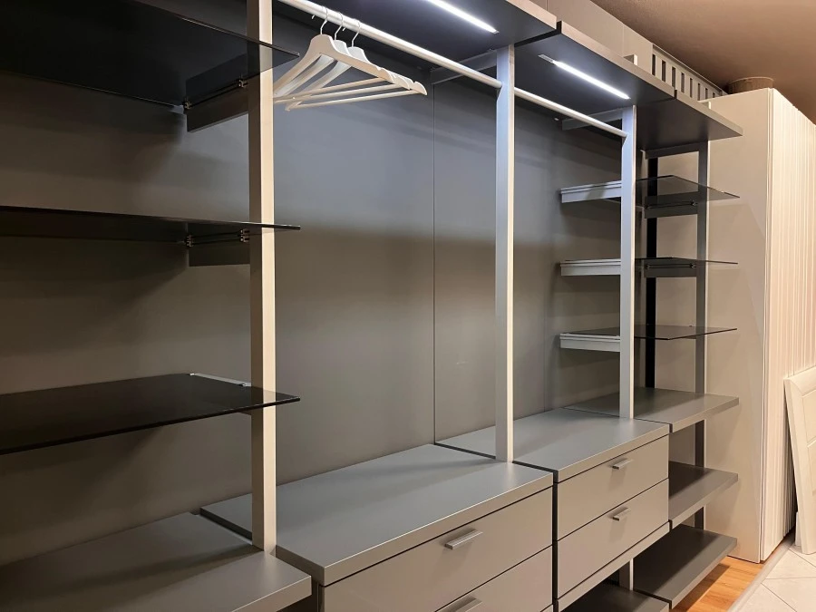 Cabina armadio Dall'Agnese Kabina Kloset