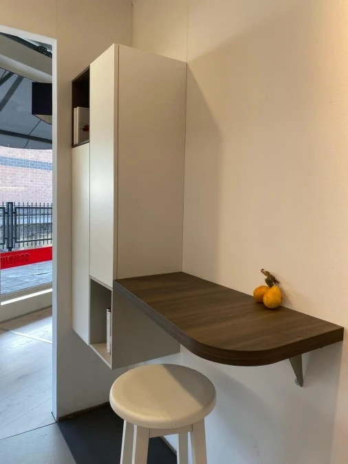 Cucina angolare Scavolini Evolution