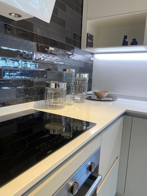 Cucina angolare Scavolini Evolution