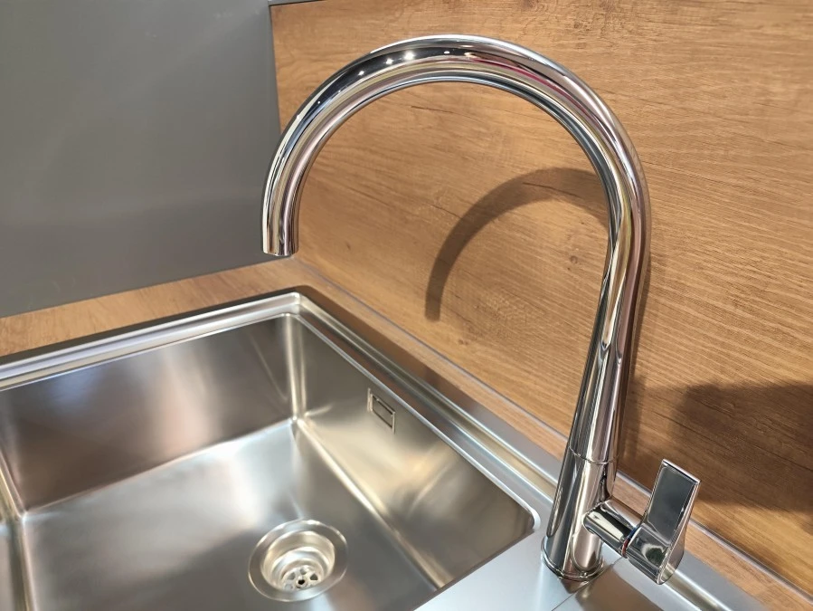 miscelatore Gessi cromo