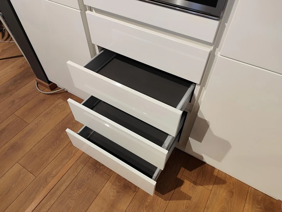 Cucina con penisola Scavolini EVOLUTION