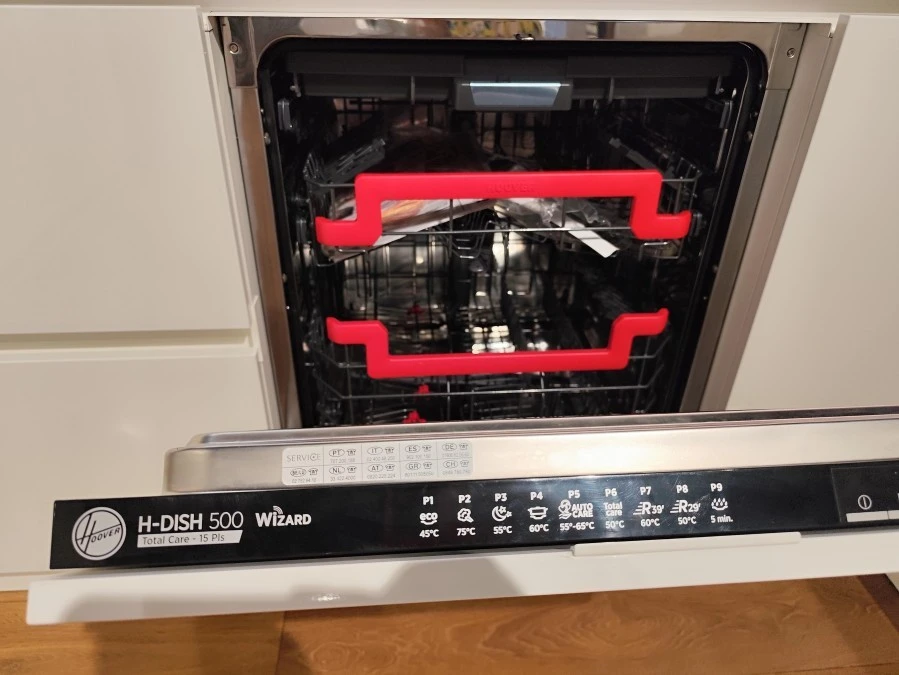 lavastoviglie Hoover 15 posti