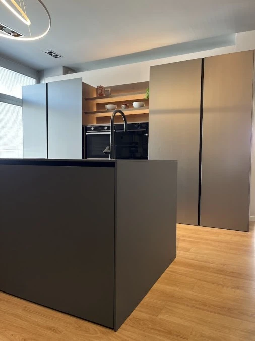 Cucina con Isola Doimo Cucine D12