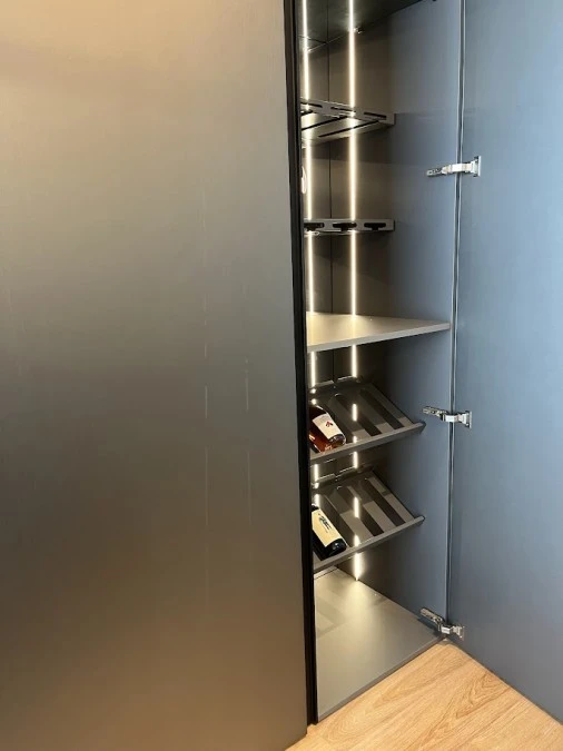 Cucina con Isola Doimo Cucine D12