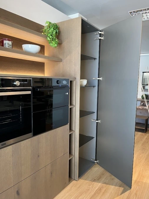 Cucina con Isola Doimo Cucine D12