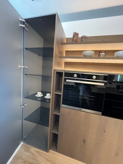 Cucina con Isola Doimo Cucine D12
