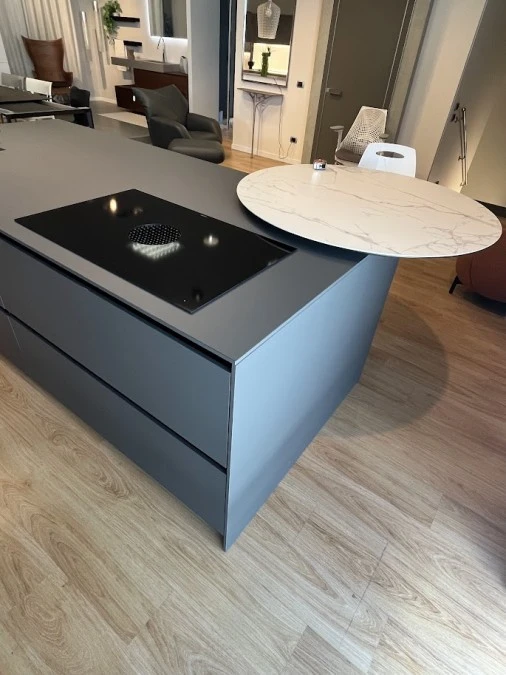 Cucina con Isola Doimo Cucine D12