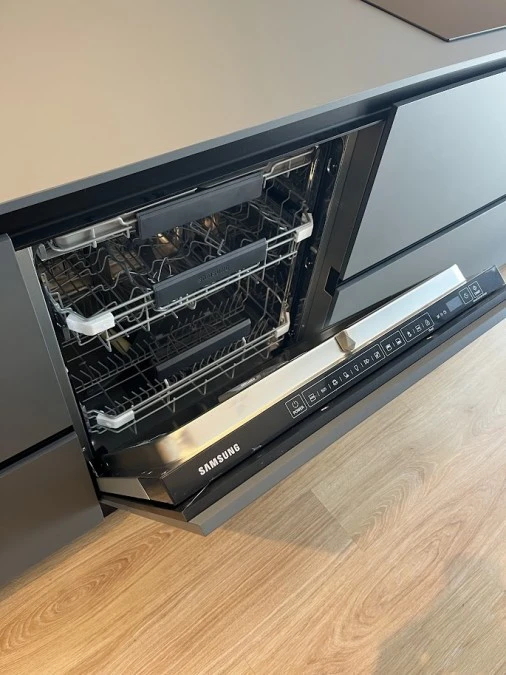 Cucina con Isola Doimo Cucine D12
