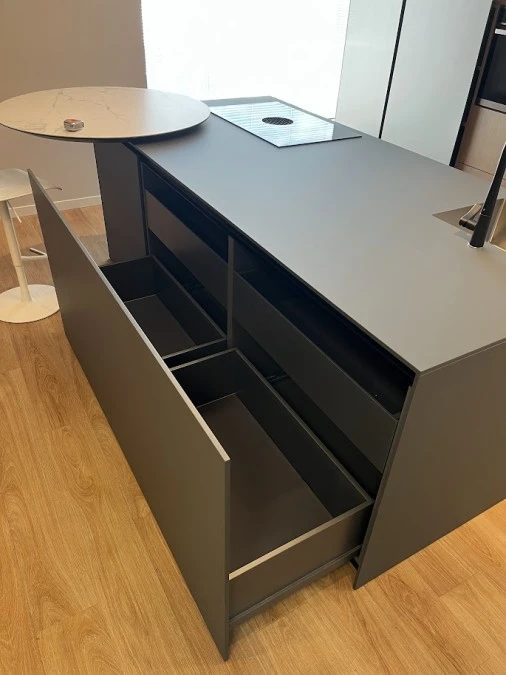 Cucina con Isola Doimo Cucine D12