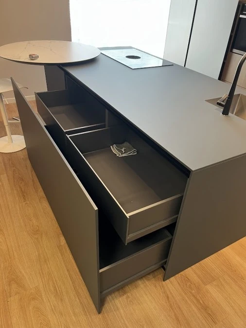 Cucina con Isola Doimo Cucine D12