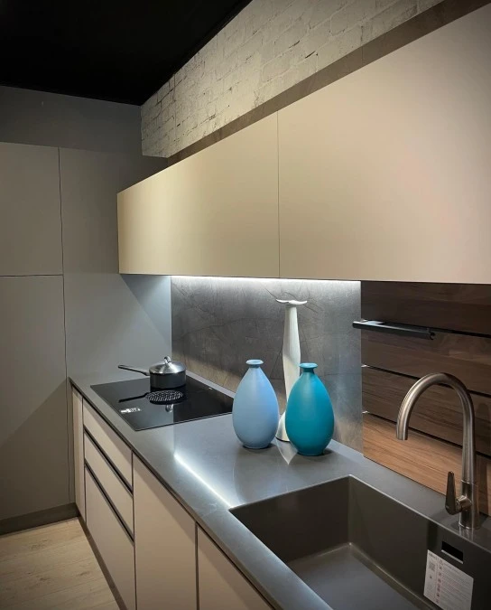 Cucina angolare Arredo3 Kronos - Kalì