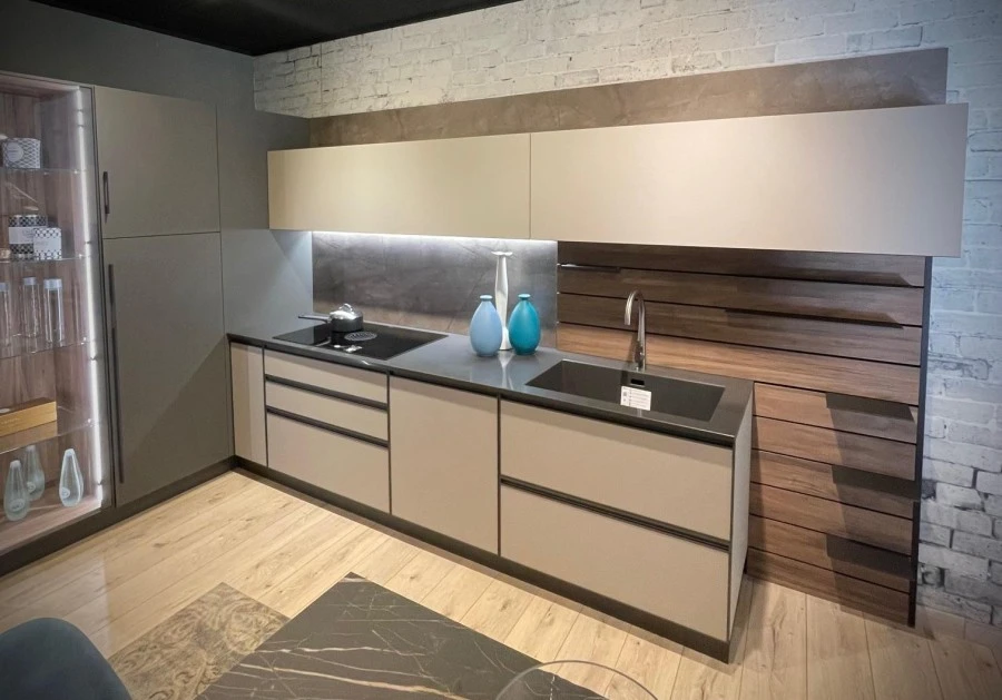 Cucina angolare Arredo3 Kronos - Kalì