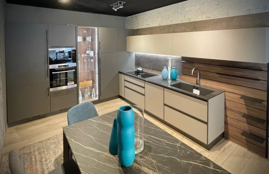 Cucina angolare Arredo3 Kronos - Kalì