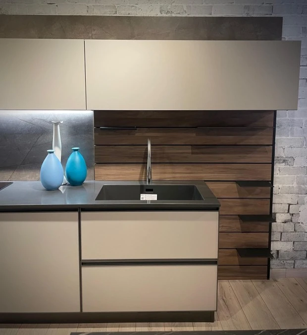Cucina angolare Arredo3 Kronos - Kalì