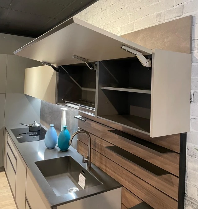 Cucina angolare Arredo3 Kronos - Kalì