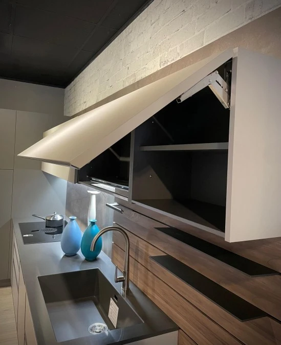 Cucina angolare Arredo3 Kronos - Kalì