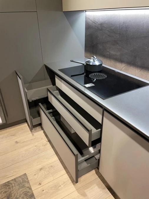 Cucina angolare Arredo3 Kronos - Kalì