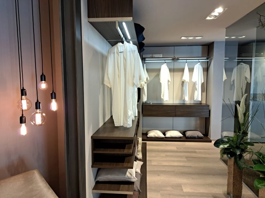 Cabina armadio Zalf mobili Picà