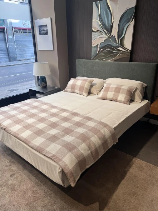 Letto matrimoniale Lago Fluttua