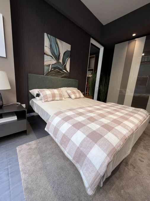 Letto matrimoniale Lago Fluttua