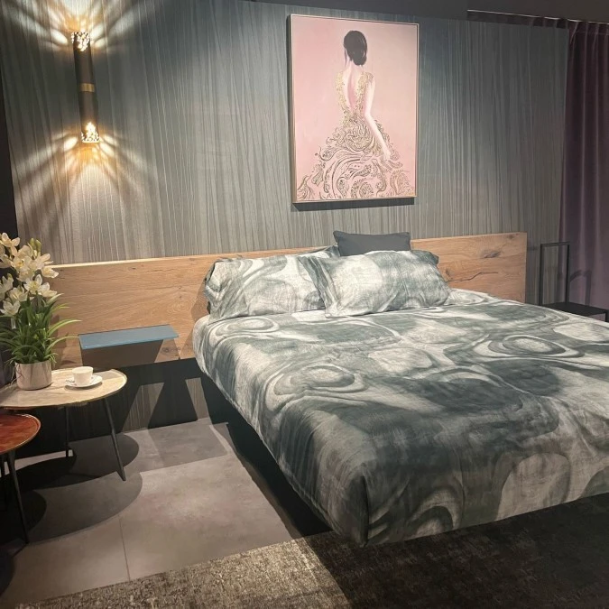 Letto matrimoniale Lago Fluttua Wildwood