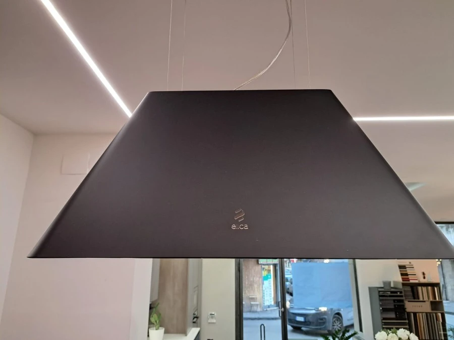 Cucina con penisola Effeti E0
