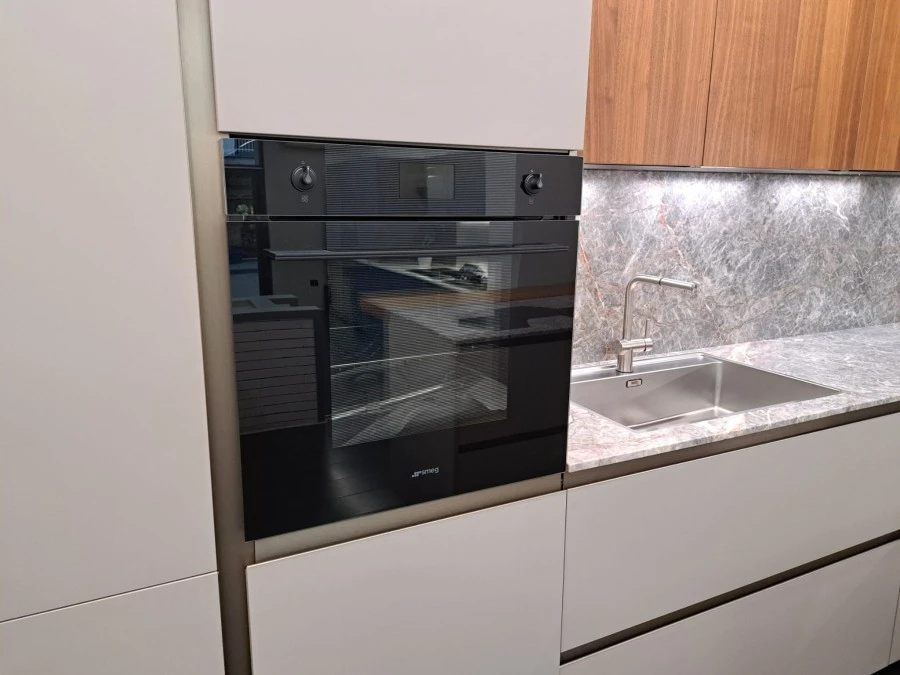 Cucina con penisola Effeti E0