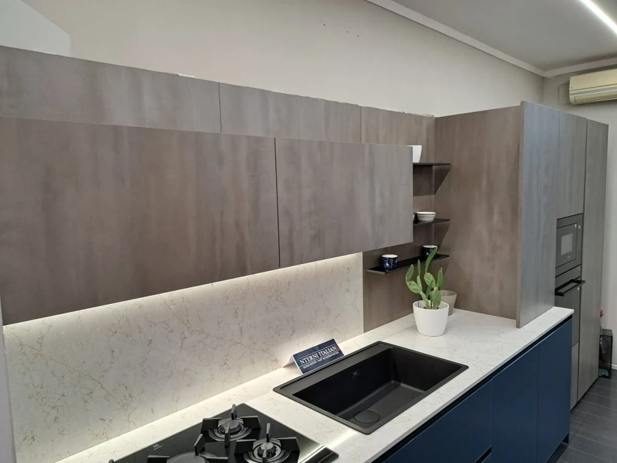Cucina lineare Forma 2000 Trend