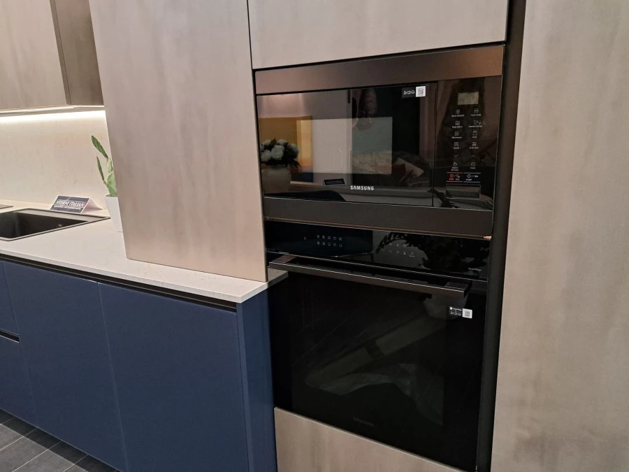 Cucina lineare Forma 2000 Trend