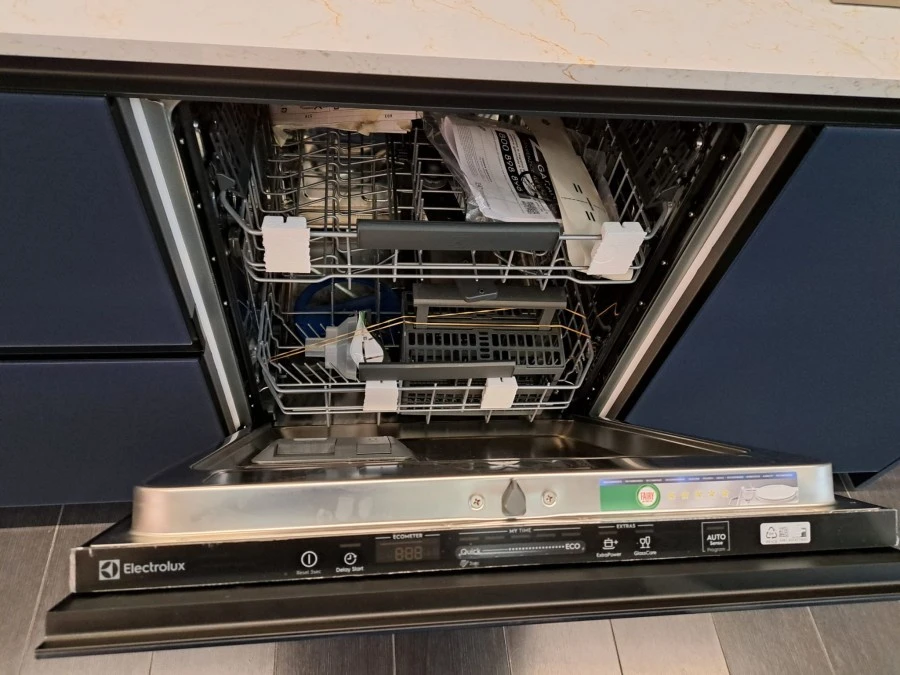 Cucina lineare Forma 2000 Trend