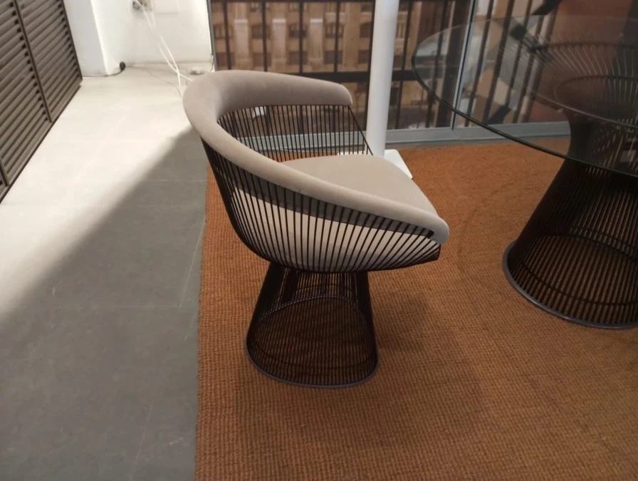 Poltroncina Knoll Platner Side Chair