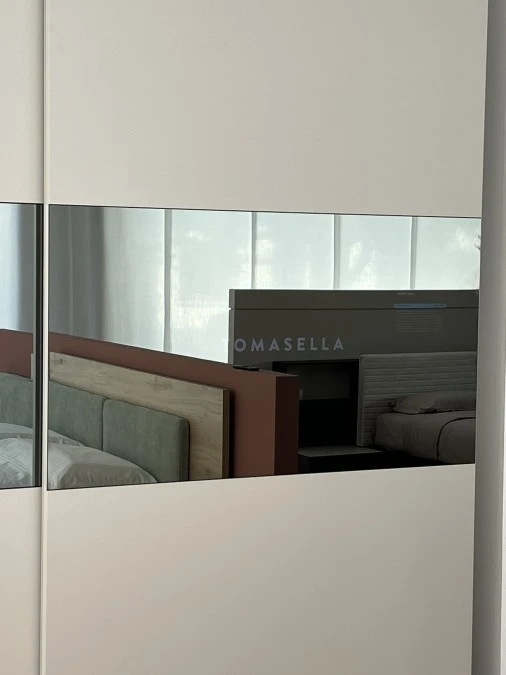 Armadio scorrevole Tomasella Vision Tv