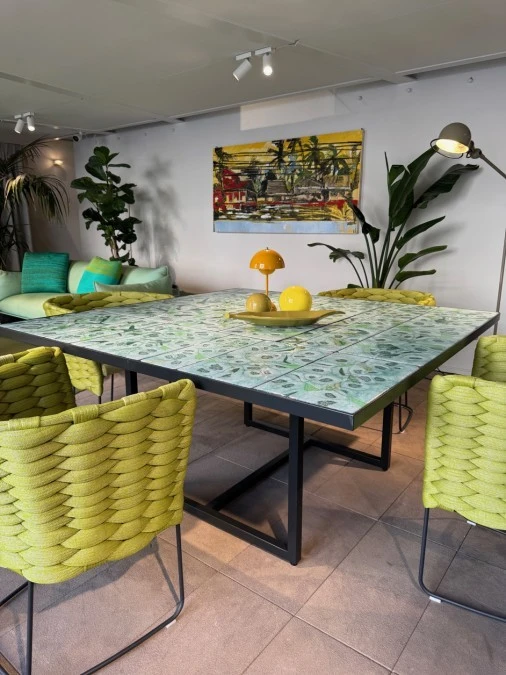 Tavolo da giardino Paola Lenti Sciara