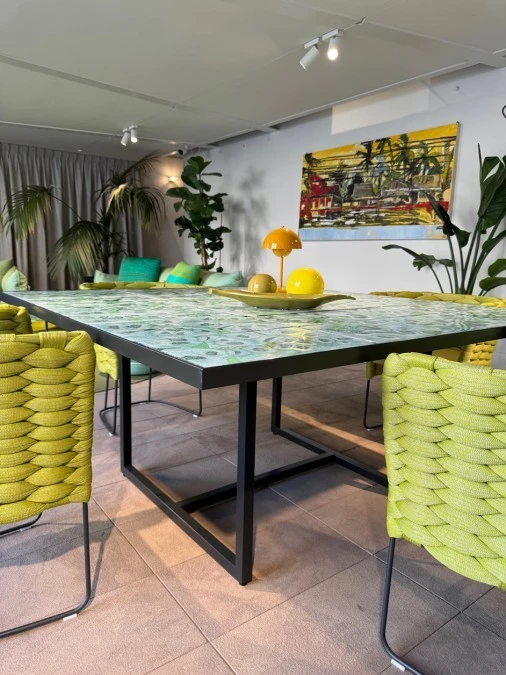 Tavolo da giardino Paola Lenti Sciara