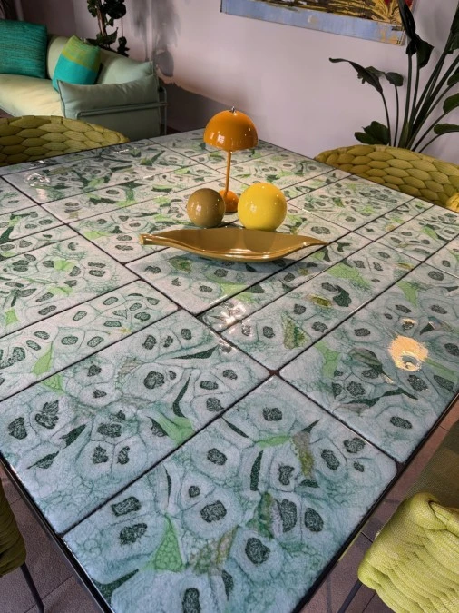 Tavolo da giardino Paola Lenti Sciara