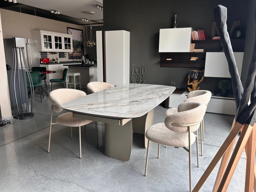 Tavolo allungabile Calligaris Twins